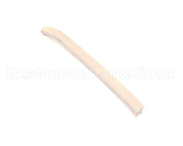 70-0241-B Nu-Vu Gasket,Gray,Round Bottom,.75 X