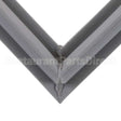 70-0358-A Nu-Vu Gasket,Santoprene 271-73,Gray