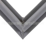 70-0358-A Nu-Vu Gasket,Santoprene 271-73,Gray