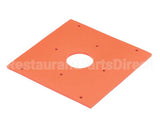 70-0365-A Nu-Vu Gasket,Red Silicone,Prfr Motor