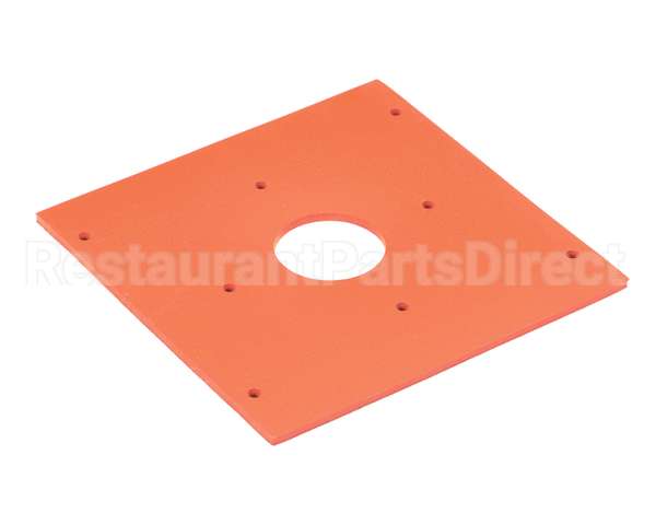 70-0365-A Nu-Vu Gasket,Red Silicone,Prfr Motor