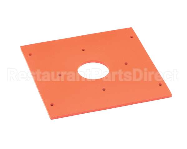 70-0365-A Nu-Vu Gasket,Red Silicone,Prfr Motor