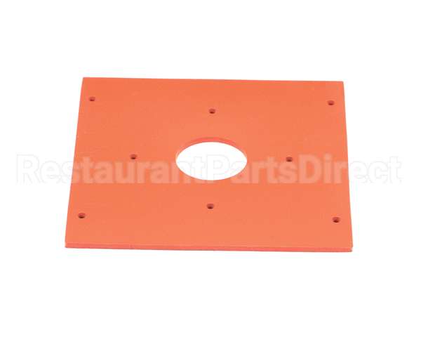 70-0365-A Nu-Vu Gasket,Red Silicone,Prfr Motor