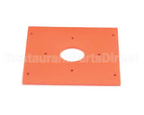 70-0365-A Nu-Vu Gasket,Red Silicone,Prfr Motor