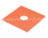70-0365-A Nu-Vu Gasket,Red Silicone,Prfr Motor