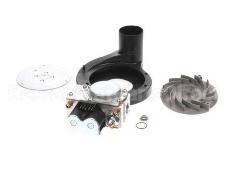 70.00.033 Rational Gas Valve Cpl. Nd 055 Rg130