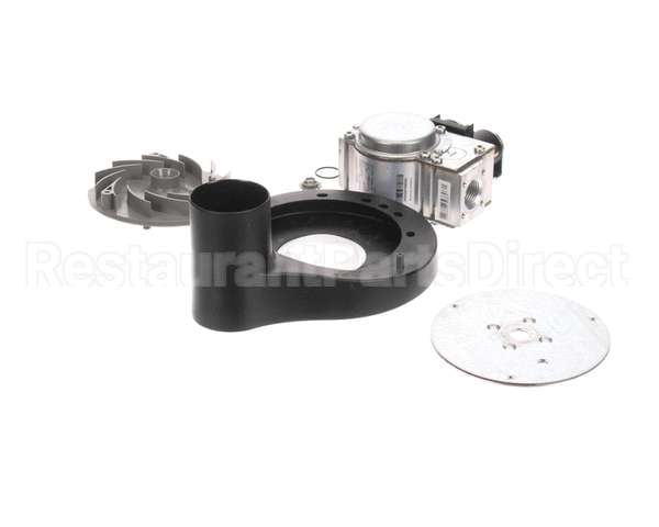 70.00.033 Rational Gas Valve Cpl. Nd 055 Rg130