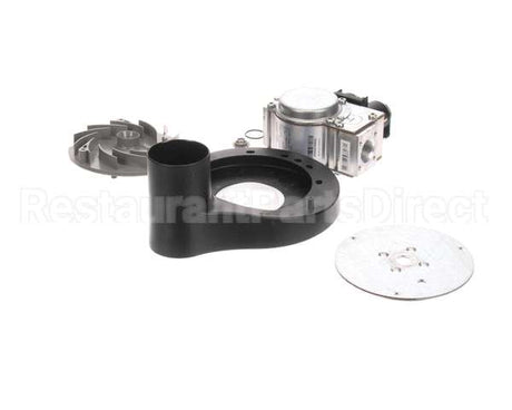 70.00.033 Rational Gas Valve Cpl. Nd 055 Rg130