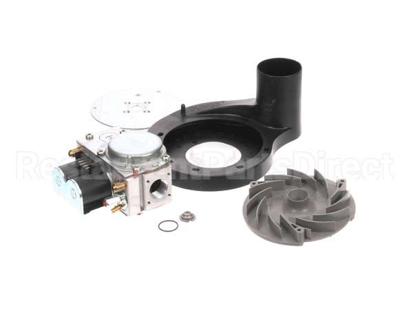 70.00.033 Rational Gas Valve Cpl. Nd 055 Rg130