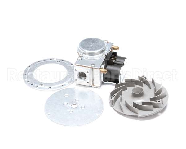 70.00.068 Rational Gas Valve Cpl. Nd 055 Rg148