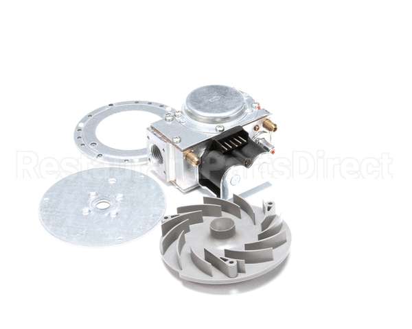 70.00.068 Rational Gas Valve Cpl. Nd 055 Rg148