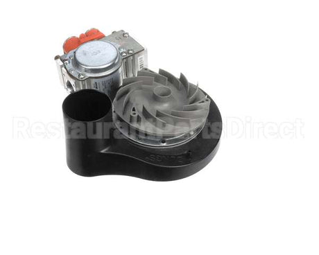 70.00.373 Rational Gas Valve Gb 055 Nd (Straight)