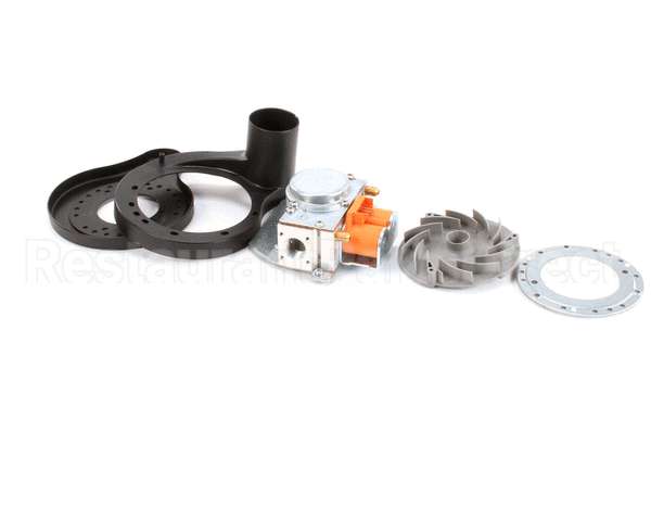 70.00.374 Rational Gas Valve Cpl. Wnd 055 Rg130 (Lateral)