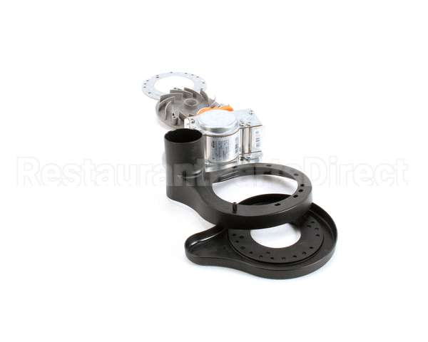 70.00.374 Rational Gas Valve Cpl. Wnd 055 Rg130 (Lateral)
