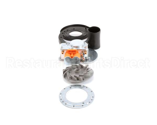 70.00.374 Rational Gas Valve Cpl. Wnd 055 Rg130 (Lateral)