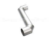 70.00.660 Rational Exhaust Pipe D63,5Mm