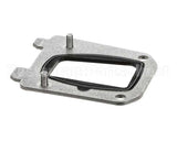 70.00.870 Rational Flange F. Burner Blower Rg118 With Gaske