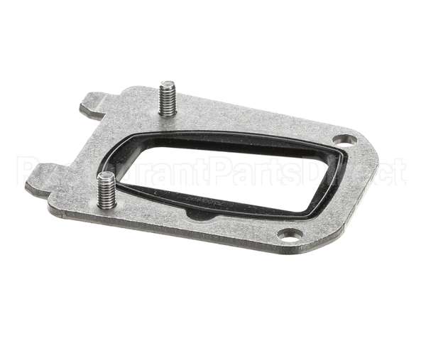 70.00.870 Rational Flange F. Burner Blower Rg118 With Gaske