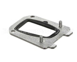 70.00.870 Rational Flange F. Burner Blower Rg118 With Gaske