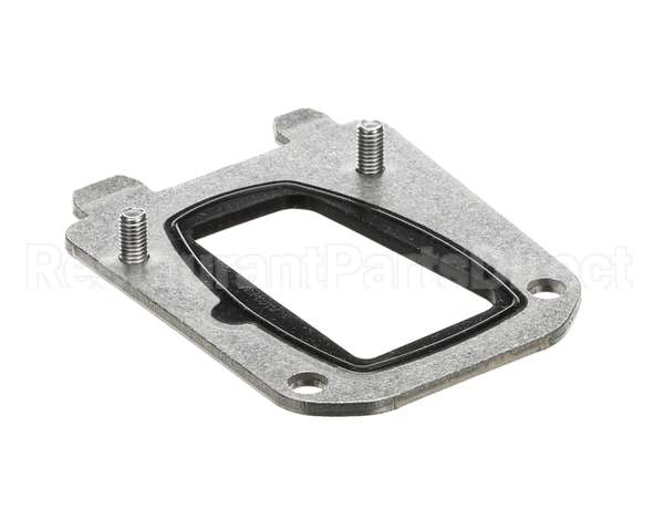 70.00.870 Rational Flange F. Burner Blower Rg118 With Gaske