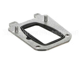 70.00.870 Rational Flange F. Burner Blower Rg118 With Gaske