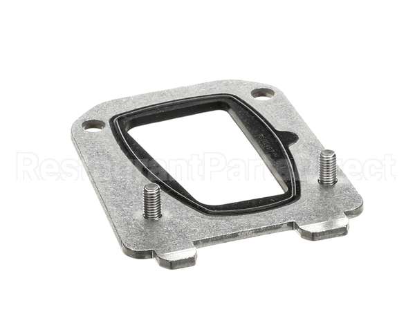 70.00.870 Rational Flange F. Burner Blower Rg118 With Gaske