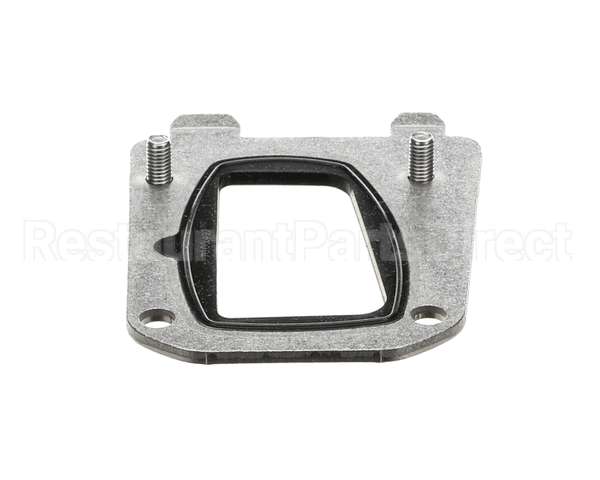 70.00.870 Rational Flange F. Burner Blower Rg118 With Gaske