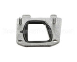 70.00.870 Rational Flange F. Burner Blower Rg118 With Gaske