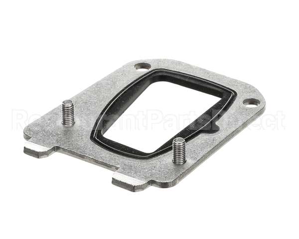 70.00.870 Rational Flange F. Burner Blower Rg118 With Gaske