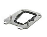 70.00.870 Rational Flange F. Burner Blower Rg118 With Gaske