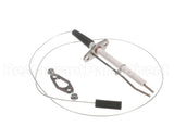 70.01.249S Rational Ignition Electrode Kit For Steam Generat