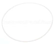 700-1333 Turbochef Seal Plug, Ptfe