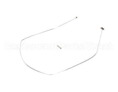 700-1339 Turbochef Assembly, Waveguide Clamp