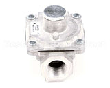 7000-0116 Wood Stone Corp Regulator,1/2 Convertible