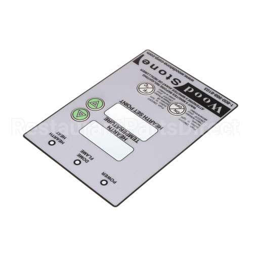 7000-0900 Wood Stone Corp Overlay