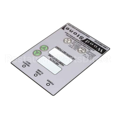 7000-0900 Wood Stone Corp Overlay