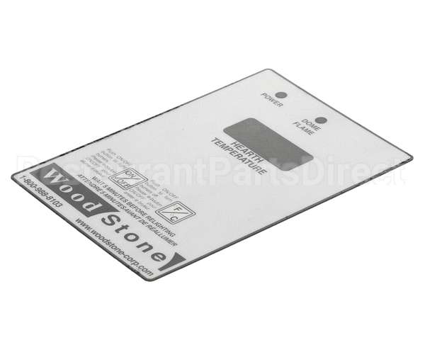 7000-0902 Wood Stone Corp Keypad Polyester Reg