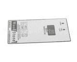 7000-0902 Wood Stone Corp Keypad Polyester Reg