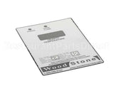 7000-0902 Wood Stone Corp Keypad Polyester Reg