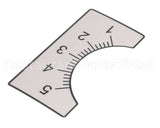 7000-0930 Wood Stone Corp Flame Scale Decal