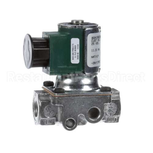 7000-1321 Wood Stone Corp Valve,Solenoid 1/4"