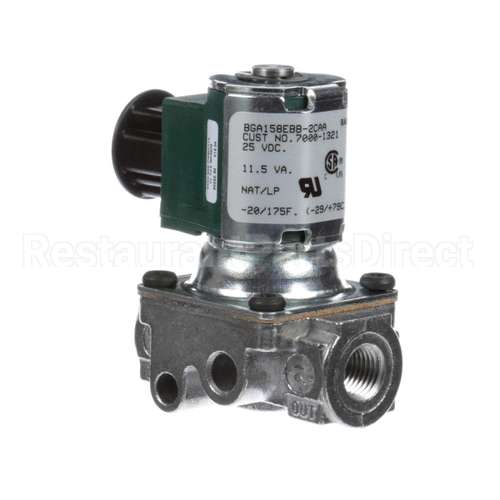 7000-1321 Wood Stone Corp Valve,Solenoid 1/4"