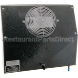 7000036 Compatible Sertek Coil, Evaporator (Coated)