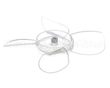 7000048-5109E Sertek Fan Blade