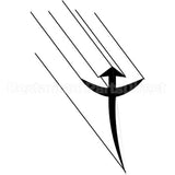 7000129 Compatible Glastender Gasket, Wiper (21-1/2"L)