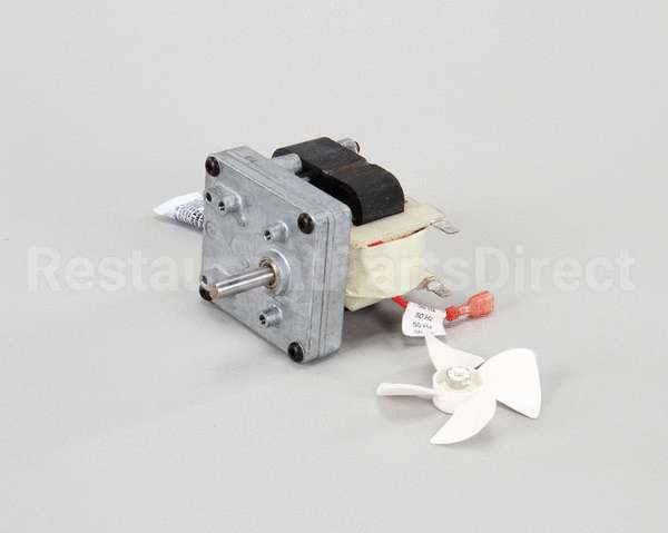 7000240 Antunes Gearmotor Kit 9 Rpm 50/60Hz-Dual Coil
