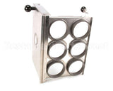 7000261 Antunes Cover, Rack Ring Assembly