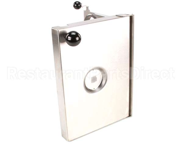 7000261 Antunes Cover, Rack Ring Assembly