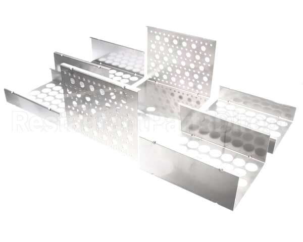 7000266 Antunes Hot Dog Hutch Rack Kit