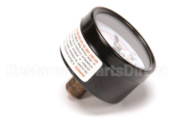 7000306 Antunes Water Pressure Gauge Kit